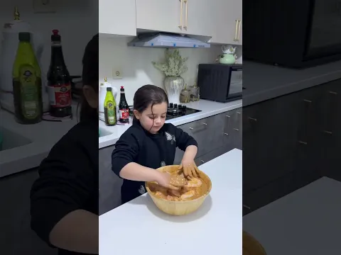 وجبة شهية في دقائق!