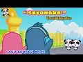 Download Lagu Sayonara ♫ Lagu anak populer ❤ Kartun BabyBus ❤ Sayonara sampai berjumpa | Lagu Anak