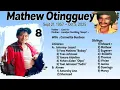 Lagu Mathew Otingguey wake salamat sa taga Padanga an at Besao sa Pagpatau ng tulda at paglinis sa bahay.