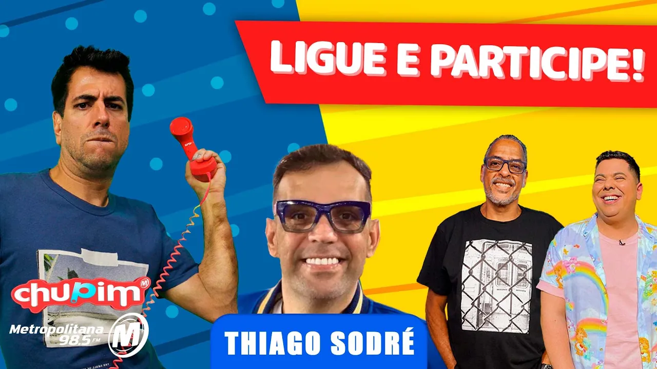 THIAGO SODRÉ - 05/10/2023