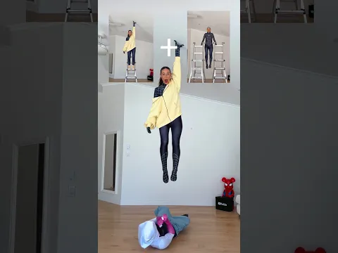 SUBSCRIBE FOR 7 YEARS OF GOOD LUCK! 🍀😅 - #dance #funny #couple #shorts