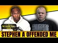 Stephen A Smith Offended Me and All White Basketball Players