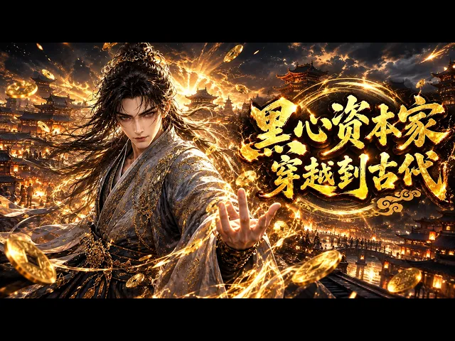 黑心资本家穿越到古代