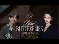 Download Lagu JHIN - Blue Butterflies (Remix) [Ft. ALLY]