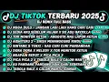 DJ TIKTOK TERBARU 2025-🎵DJ NGGA DULU - JANGAN LAGI LAGI KAMU CARI CARI🎵DJ SEDIA AKU SEBELUM HUJAN