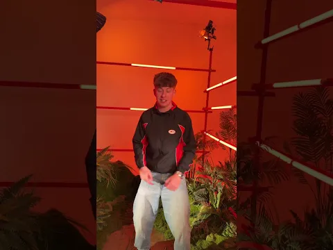 Heinz is ready to make moves on the Outside 🕺