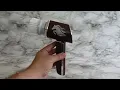Horsepower Scrubber AS SEEN ON TV Waterproof Rechargeable Handheld 350 RPM Review