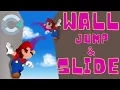 How to do wall jumps and slides in Construct 3