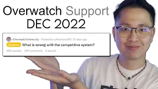 KarQ Answers MORE Overwatch 2 Questions from - December 2022