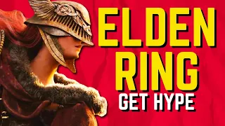 elden ring why sekiro u0026 bloodborne have me excited the blessing show
