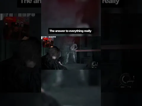 Gun #kingvader #kingvaderplays #gaming #residentevilrequiem