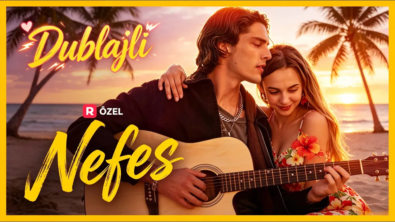 [Dublajlı]Nefes | 2026 Yeni Kısa Dramalar#reelshorts poster