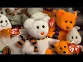 Ghost Best of Halloween Beanie Babies