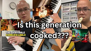 GlobglogabaWHO??? What My Students Want Me To Play! Compilation no. 4