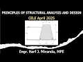 Download Lagu PSAD SITUATION 130: Stability Analysis of Earth Dam | CELE April 2025
