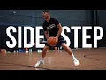 Three SIDE STEP drills HoopStudy Academy