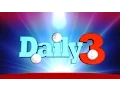 West Virginia Lottery How to Play Daily 3 Tutorial