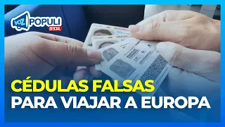 Registrador nacional alerta por falsificación de cédulas y pasaportes en Colombia
