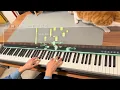 【MIRROR鋼琴系列】  坐看雲起時 - Jer 柳應廷 【🎹鋼琴版 Piano Cover by Wun Piano】