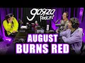 AUGUST BURNS RED Grammy Nominations Flip Flops Dedicated Fans Garza Podcast 71