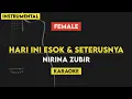 Download Lagu Hari ini Esok dan Seterusnya  -  Nirina Zubir | Ost My Heart (Instrumental)