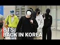 Download Lagu All BTS Members Return to Korea Amid Jimin and Song Da-eun Dating Rumors 2025