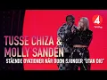 Molly Sandén \u0026 Tusse Chiza - ”Utan dig” - Idol 2019 - Idol Sverige (TV4)