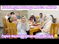 Lagu KEDATANGAN KELUARGA MERTUA ADEK KU || CAPEK MASAK BELU MAKANAN JADI SAJA😂