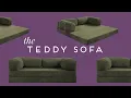 Download Lagu the truth about the TEDDY SOFA | an honest review