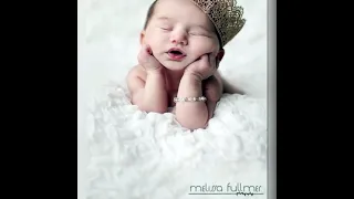 موسيقى تنويم الاطفال مثل السحر ينام 