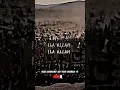 Salahuddin ayyubi La ilaha illallah #ytshort#salahuddinayubi