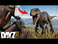 This NEW Prehistoric DayZ Server Is TERRIFYING