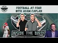 ITB RADIO EXPECTATIONS FOR THE 2022 PHILADELPHIA EAGLES DRAFT CLASS HOW THEY FIT ON THE ROSTER