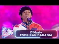 Download Lagu D'Masiv - Esok Kan Bahagia | RCTI MUSIC FEST 2024
