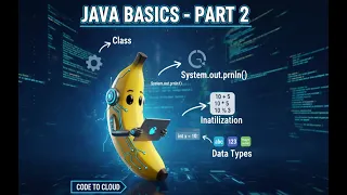 Beginner to Master Java Calculations Data Types Java Tutorial Part 2