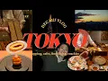 dilly dallying around tokyo shopping cafes fine dining sweet treats