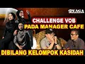 Lagu MANAGER CAFE DI CHALLENGE VOB DIBILANG BAND MARAWIS
