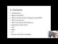 Unit 1 Introduction to VB NET