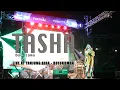 Download Lagu TASHA BOUSLAMA SATU DUA TIGA Live at Tanjung Bira