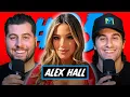 Alex Hall Talks Relationship OnlyFans Reality TV Selling The OC Real Estate