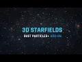 Create 3D Starfield in Blender Using a Free Add-on