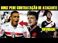 Download Lagu DINIZ NEGOCIA DIRETAMENTE COM REFORÇO | REAPRESENTAÇÃO COM NOVIDADES e ÚLTIMAS NOTÍCIAS DO VASCO