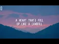 Radiohead - No Surprises ( Lyrics )
