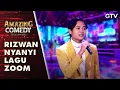 Rizwan, Putri Delina, Salsa Bintan Dalam Satu Panggung | AMAZING COMEDY GTV