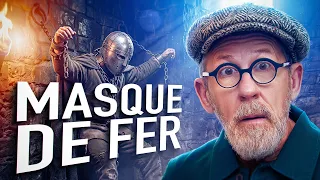 L'histoire vraie derrière l'énigme du masque de fer