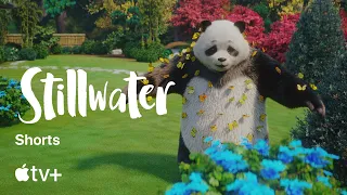 Stillwater Shorts Butterflies Apple TV