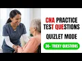 2026 CNA Exam Success Essential Quizlet Style Practice Questions for Nursing Assistants