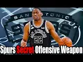 The San Antonio Spurs Are HIDING The NBA s Next Great Scorer