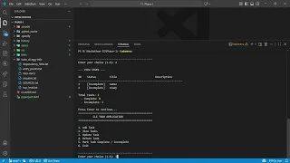 Building a Python Todo CLI App Using Spec-Driven Development Phase I Project