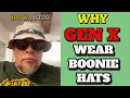 Why GenX Wear Boonie Hats and You will too